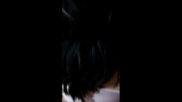 Te dejo correrte dentro de mí. Soy una buena zorra.